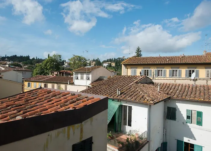 APT Con Terrazza A 5min Dal Pitti! - HomeUnity